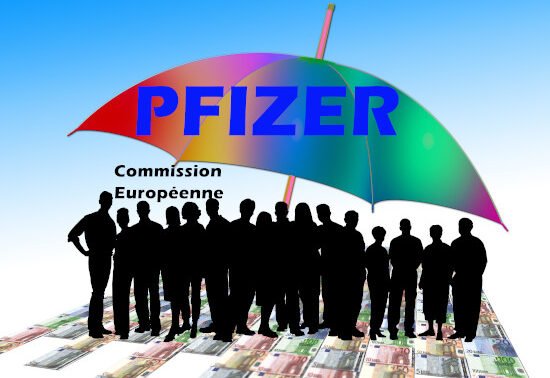 Pfizer Commission Européenne 500x389px Liaisons dangereuses entre la commission européenne et Pfizer